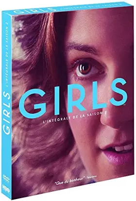 Couverture du produit · Girls - L'intégrale de la saison 2 - DVD - HBO