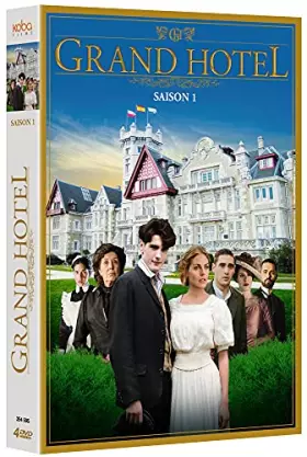 Couverture du produit · GRAND HÔTEL Saison 1