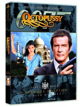 Couverture du produit · James Bond 007 Ultimate Edition - Octopussy (2 DVDs)