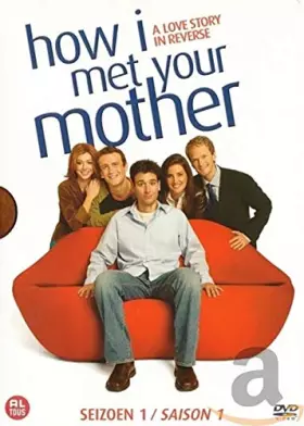 Couverture du produit · How I Met Your Mother S1