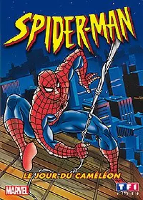 Couverture du produit · Spider-Man-Le Jour du caméléon