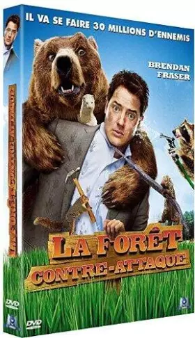 Couverture du produit · La Forêt Contre Attaque
