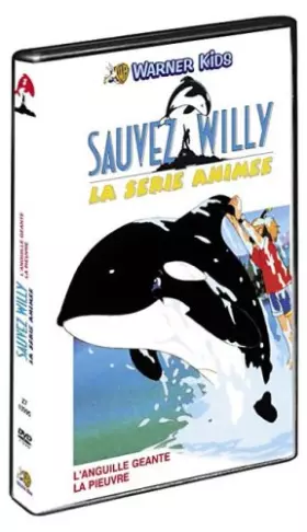 Couverture du produit · Sauvez Willy-La série animée-3