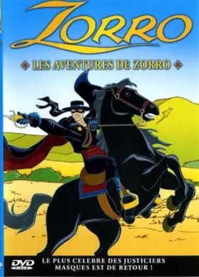 Couverture du produit · Vol. 2 : Les Aventures de Zorro