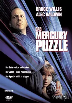 Couverture du produit · Das Mercury Puzzle [Import]