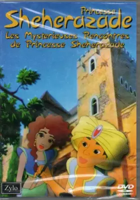 Couverture du produit · Princesse shéhérazade/vol. 4