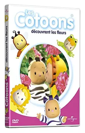 Couverture du produit · Les Cotoons découvrent Les Fleurs
