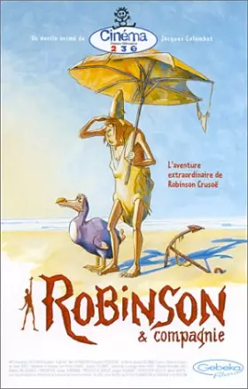 Couverture du produit · Robinson & Compagnie