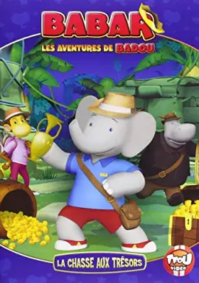 Couverture du produit · Babar-Les Aventures de Badou-La Chasse au trésor