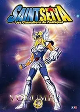 Couverture du produit · Saint Seiya-Les Chevaliers du Zodiaque-vol. 03