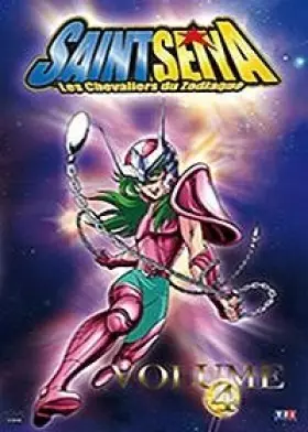 Couverture du produit · Saint Seiya-Les Chevaliers du Zodiaque-vol. 04
