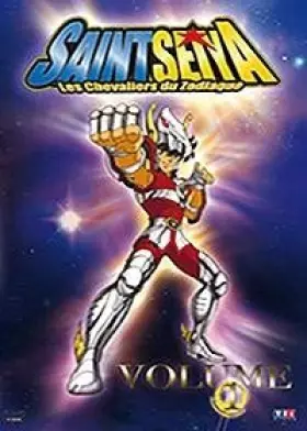 Couverture du produit · Saint Seiya-Les Chevaliers du Zodiaque-vol. 01