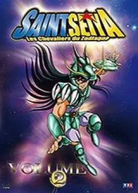 Couverture du produit · Saint Seiya-Les Chevaliers du Zodiaque-vol. 02