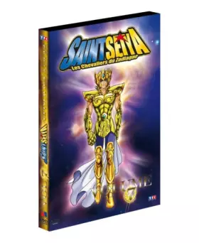 Couverture du produit · Saint Seiya-Les Chevaliers du Zodiaque-vol. 07