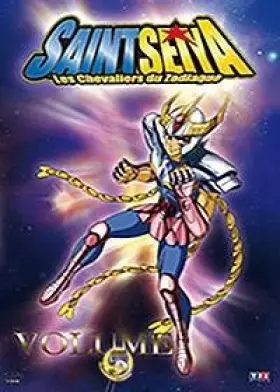 Couverture du produit · Saint Seiya-Les Chevaliers du Zodiaque-vol. 05