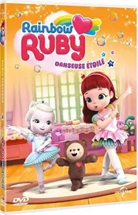 Couverture du produit · Rainbow Ruby-Vol. 1-Danseuse étoile