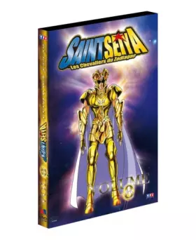 Couverture du produit · Saint Seiya-Les Chevaliers du Zodiaque-vol. 08