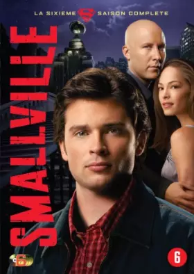 Couverture du produit · Smallville: L'integrale saison 6 - Coffret 6 DVD