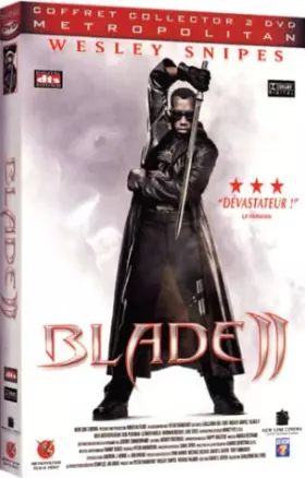 Couverture du produit · Blade II [Coffret Collector]