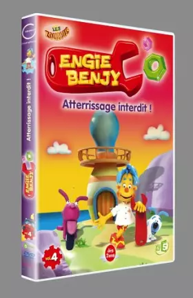 Couverture du produit · Engie Benjy - vol.4 : Atterrisage interdit !