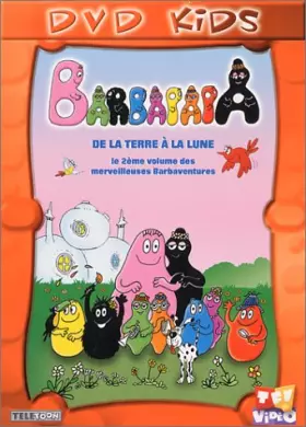 Couverture du produit · Barbapapa - Vol.2 : De la terre à la lune