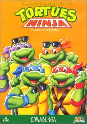 Couverture du produit · Tortues Ninja : Cowabunga