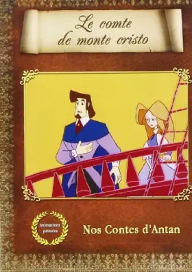 Couverture du produit · Monte Cristo: Nos contes d'antan