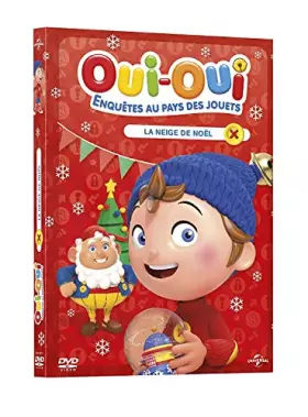 Couverture du produit · Oui, enquêtes au Pays des Jouets-La Neige de Noël