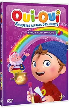 Couverture du produit · Oui, enquêtes au Pays des Jouets-l'arc-en-Ciel Magique