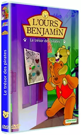 Couverture du produit · OURS BENJAMIN - LE TRESOR DES PIRATES