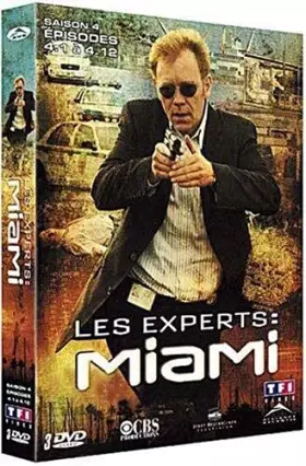 Couverture du produit · Les Experts Miami, saison 4 - Vol. 1