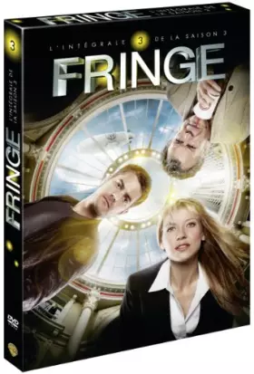 Couverture du produit · Fringe-Saison 3