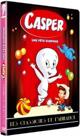 Couverture du produit · Casper : Une fête surprise
