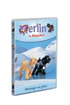 Couverture du produit · Merlin le magichien, Vol.2 : Patinage sur glace