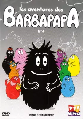 Couverture du produit · Barbapapa, vol. 4 : barbouille