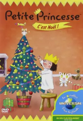 Couverture du produit · Petite Princesse-4-C'est noël