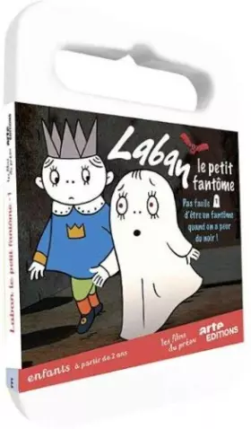 Couverture du produit · Laban Le Petit fantôme-1