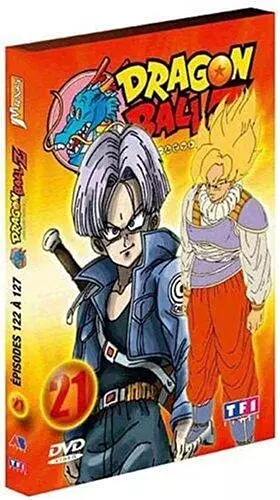 Couverture du produit · Dragon Ball Z - Vol.21