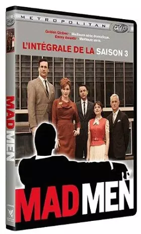 Couverture du produit · Mad Men - Saison 3