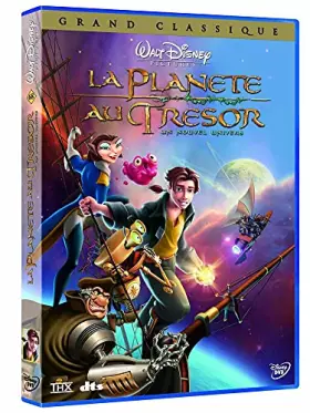 Couverture du produit · La Planète au trésor [Import belge]