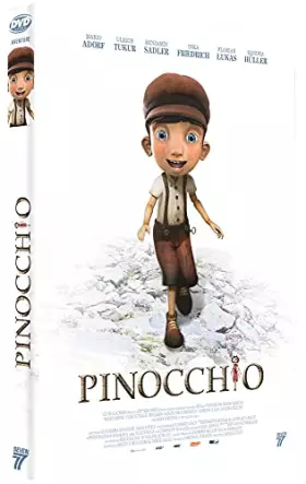 Couverture du produit · Pinocchio