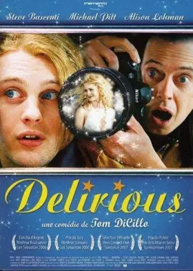 Couverture du produit · Delirious