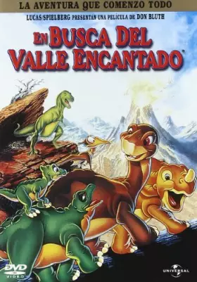 Couverture du produit · en Busca Del Valle Encantado I: La Aventura Que Comenzó Todo [Import]