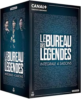 Couverture du produit · Le Bureau des légendes-Saisons 1 à 4