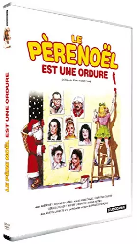 Couverture du produit · Le Père Noël est Une Ordure [Édition Simple]