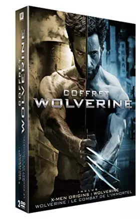 Couverture du produit · Wolverine-Coffret 1 & 2