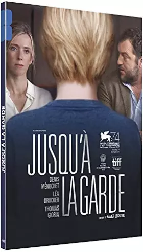 Couverture du produit · Jusqu'à la garde [Édition Simple] [Édition Simple]