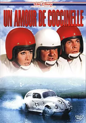 Couverture du produit · Un amour de coccinelle