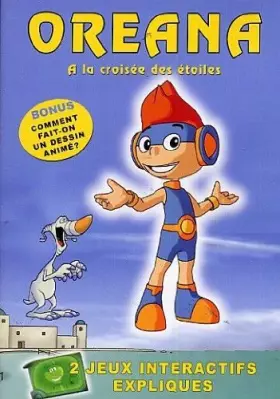 Couverture du produit · Oreana à la croisée des étoiles