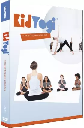 Couverture du produit · Kid Yogi [Edizione: Regno Unito] [Import]